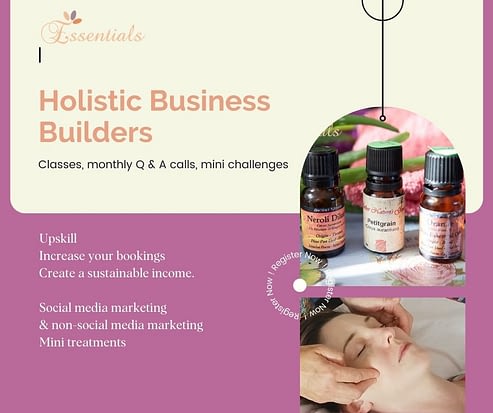 Holistic Business Builders