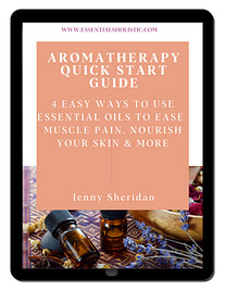 essential oils for stress