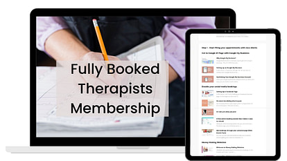 How to sell more holistic therapy vouchers