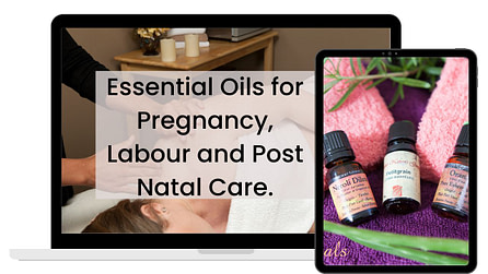 Aromatherapy for Pregnancy
