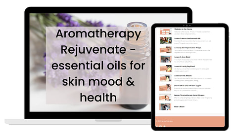 Aromatherapy Rejuvenate