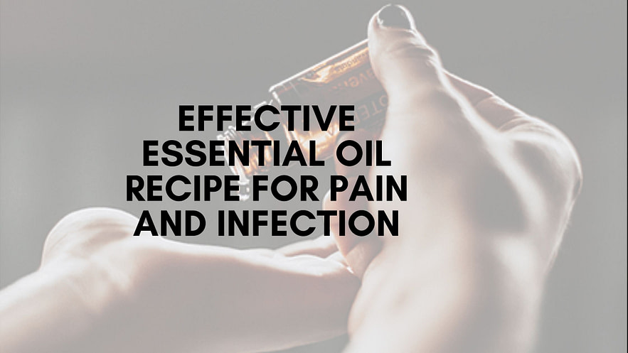 Using essenteial Oils to Ease Pain (2)