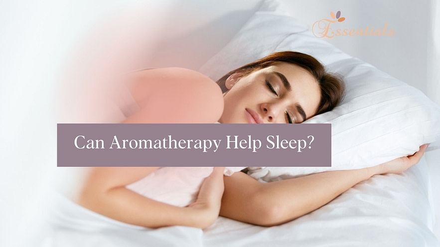 Aromatherapy for sleep (1)
